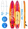 SUP Board 320cm THUNDER RETRO
