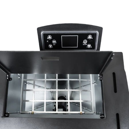 Pelletkachel KARMEN BLACK 10 kW 