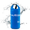 THUNDER waterdichte zak 30 L blauw