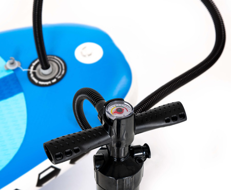 THUNDER tweeweg pomp voor SUP board