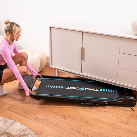 THUNDER VIVA-BLACK elektrische loopband