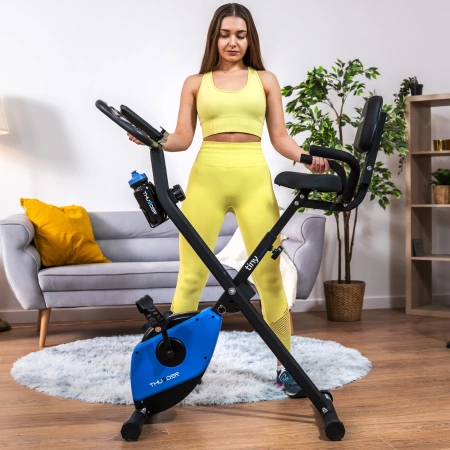 THUNDER TINY magnetische fiets