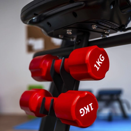 THUNDER REACT-DS-BLACK elektrische loopband