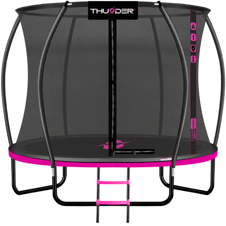 THUNDER INSIDE ULTRA 6FT trampoline (183 cm) ROZE