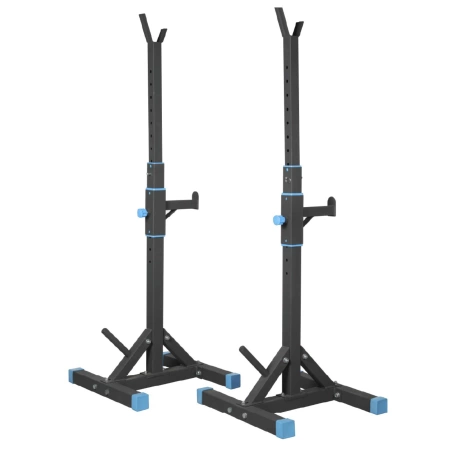 THUNDER PRESA haltersteunen met veiligheidssteunen