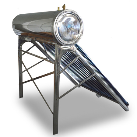 Drukcollector met tank THUNDER 100 L