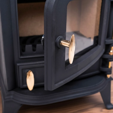 Gietijzeren houtkachel DIANA 4,5 kW