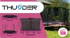 Trampoline THUNDER INSIDE ULTRA 16FT (488 cm) PINK