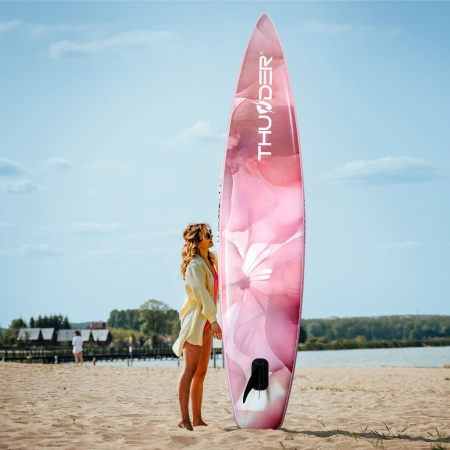 SUP Board 365cm THUNDER ROSEA