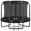 Trampoline THUNDER INSIDE ELITE 8FT (244 cm) BLACK