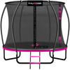 Trampoline THUNDER INSIDE ULTRA 8FT (244 cm) PINK