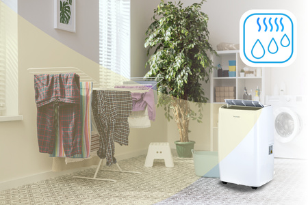 THUNDER INFINION 4,1kW draagbare airconditioner