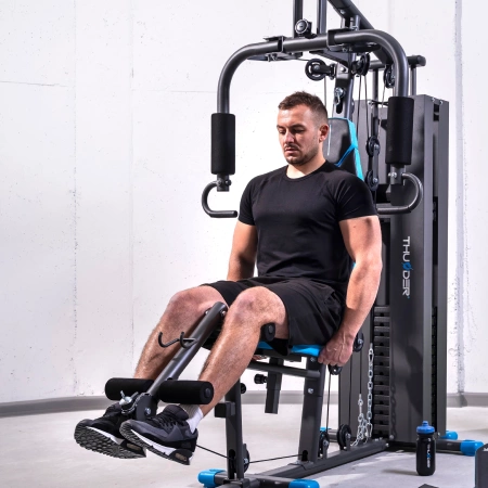 THUNDER FORCE krachtstation