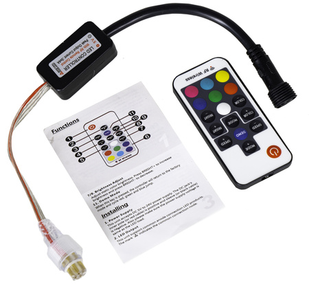 LED-strip voor THUNDER jacuzzi