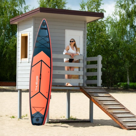 SUP Board 365cm THUNDER MISTY