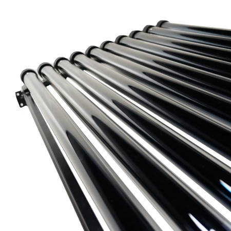 Drukcollector met tank THUNDER 100 L BLACK