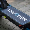 THUNDER FLUX 1000W 48V 10Ah elektrische scooter