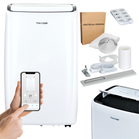 THUNDER INFINION 4,1kW draagbare airconditioner