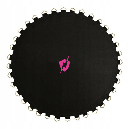 THUNDER trampoline springmat 10FT roze