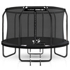 THUNDER INSIDE ELITE 12FT trampoline (366 cm) ZWART