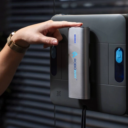 Raamreinigingsrobot ROBOWAY RW-5 PRO