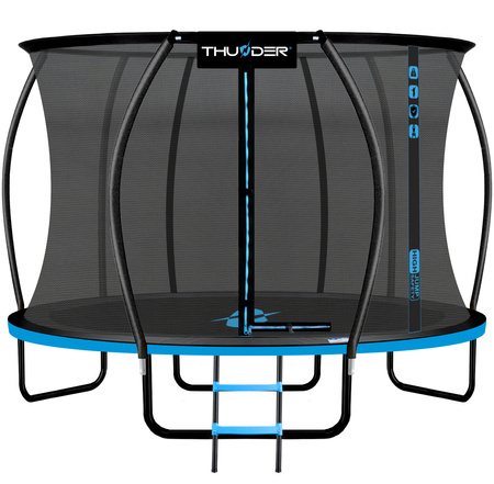 THUNDER INSIDE ULTRA 12FT (366 cm) BLAUWE trampoline