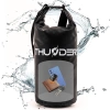 THUNDER waterdichte zak 20 L zwart