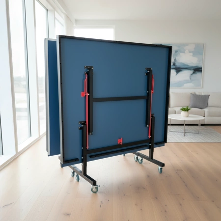 Tafeltennistafel THUNDER VITAL-18-BLUE