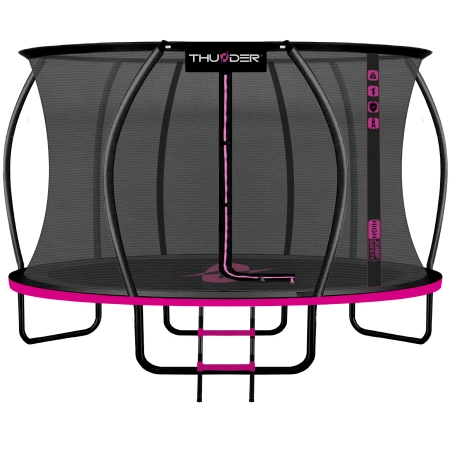 THUNDER INSIDE ULTRA 14FT trampoline (427 cm) PINK