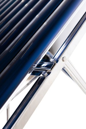 THUNDER zonnecollector zonder tank, 20 buizen + frame