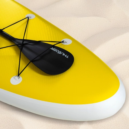 SUP Board 320cm THUNDER COAST YELLOW