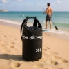 THUNDER waterdichte zak 30 L zwart