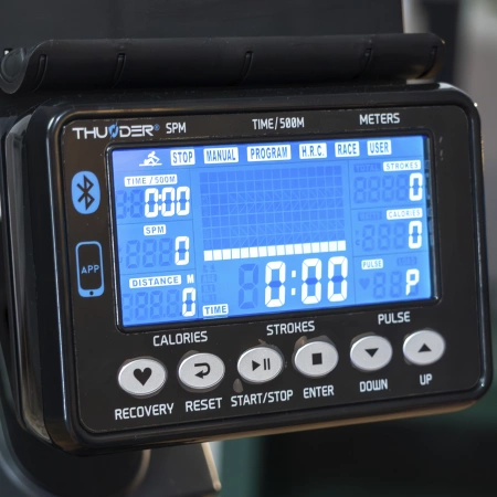 THUNDER ARGO elektromagnetische roeier