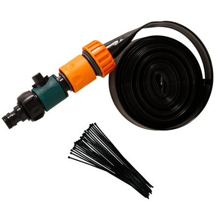 Trampolinesproeier THUNDER 16FT