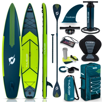 SUP Board 365cm THUNDER VISO