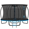 THUNDER INSIDE ULTRA 12FT (366 cm) BLAUWE trampoline