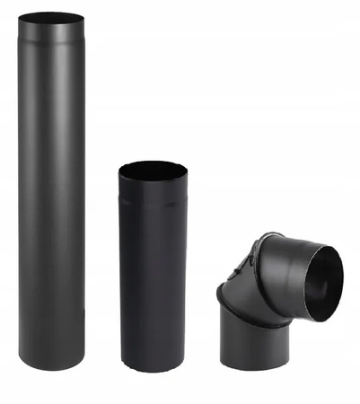 Gietijzeren houtkachel ATAR 10 kW 