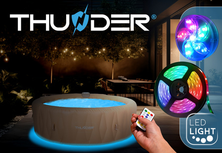 THUNDER LATTE opblaasbare tuin jacuzzi