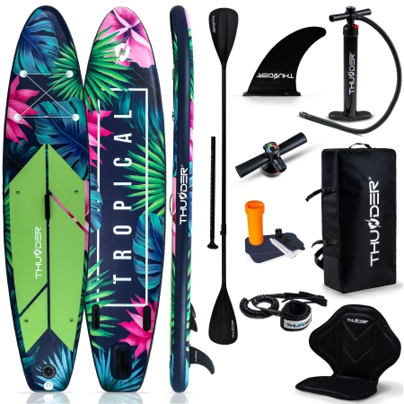 SUP Board 320cm THUNDER TROPI