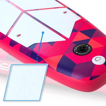 SUP Board 320cm THUNDER VOLCA