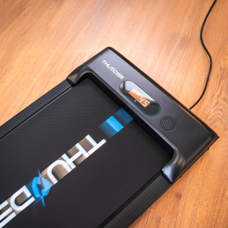 THUNDER IDEA-BLACK elektrische loopband