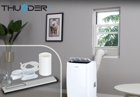 THUNDER INFINION 4,1kW draagbare airconditioner
