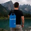 THUNDER waterdichte zak 20 L blauw