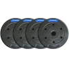 THUNDER set bitumen schijven 4x10 kg