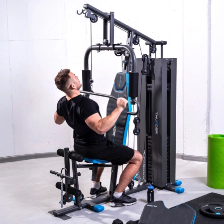 THUNDER FORCE krachtstation