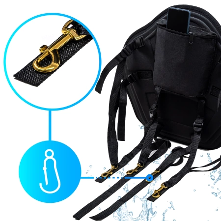 THUNDER PRO SUP Zitje