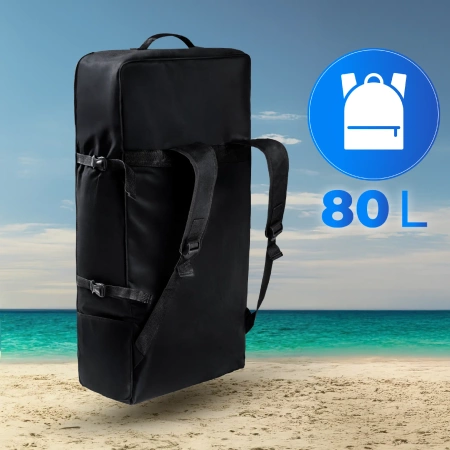 SUP Board 320cm THUNDER STRIPES