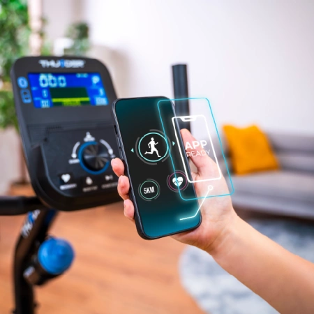 THUNDER OPAL hometrainer