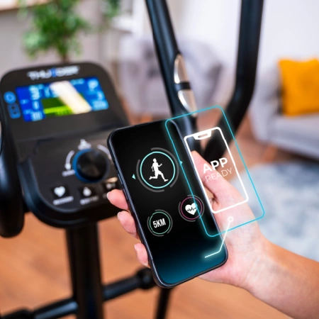 THUNDER ZEPHYR elliptische trainer