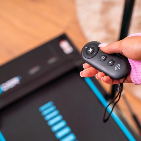 THUNDER VIVA-BLACK elektrische loopband